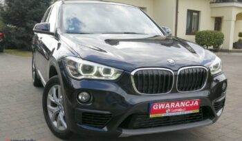 BMW X1 xDrive25d Advantage sport full