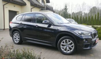 BMW X1 xDrive25d Advantage sport full