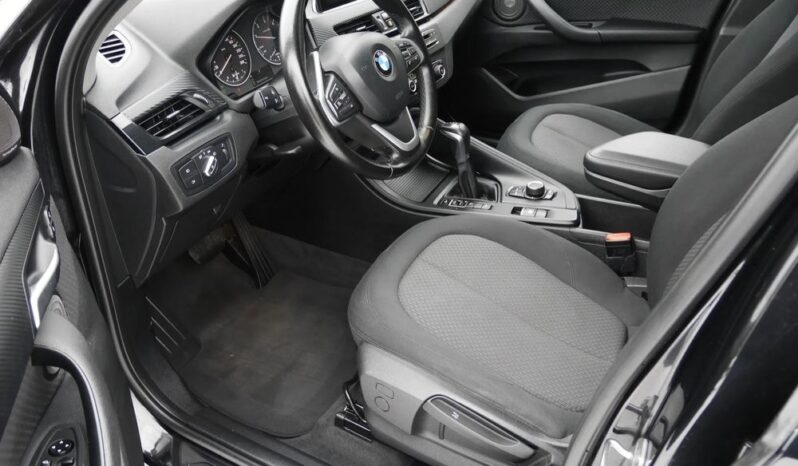BMW X1 xDrive25d Advantage sport full