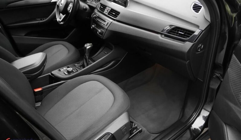 BMW X1 xDrive25d Advantage sport full