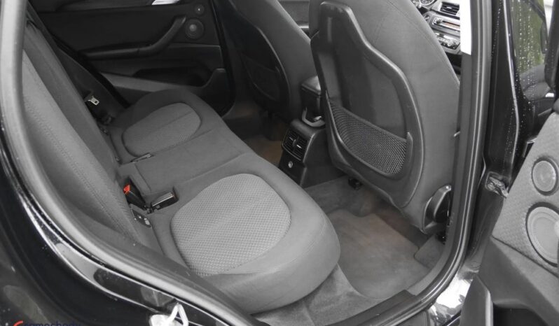 BMW X1 xDrive25d Advantage sport full