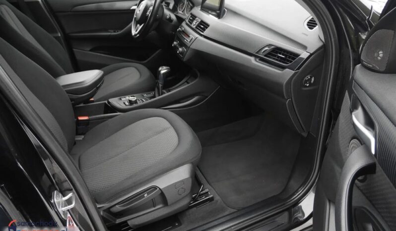 BMW X1 xDrive25d Advantage sport full