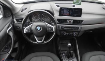 BMW X1 xDrive25d Advantage sport full