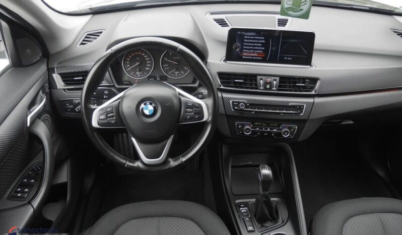 BMW X1 xDrive25d Advantage sport full