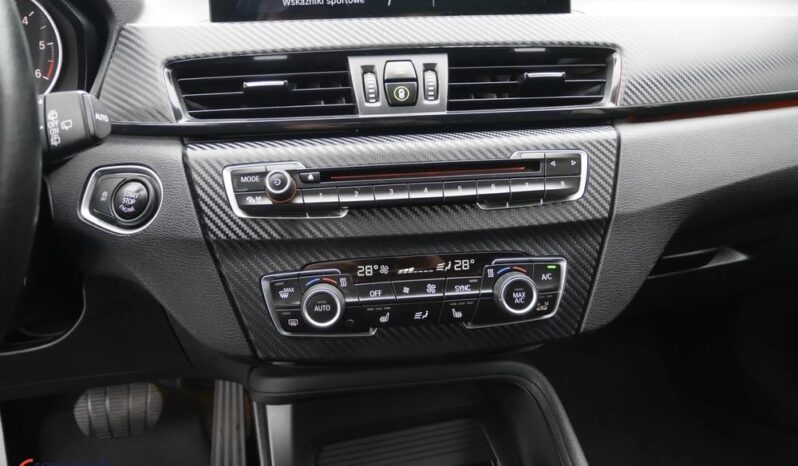 BMW X1 xDrive25d Advantage sport full