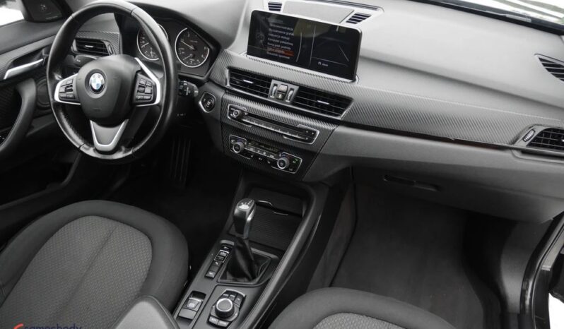 BMW X1 xDrive25d Advantage sport full