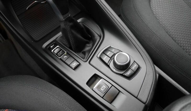 BMW X1 xDrive25d Advantage sport full