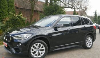 BMW X1 xDrive25d Advantage sport full