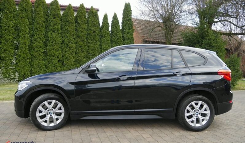 BMW X1 xDrive25d Advantage sport full