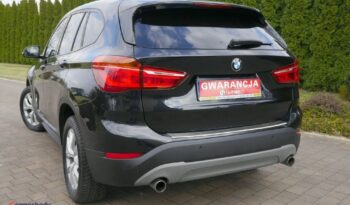 BMW X1 xDrive25d Advantage sport full