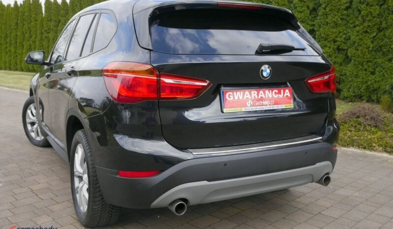 BMW X1 xDrive25d Advantage sport full
