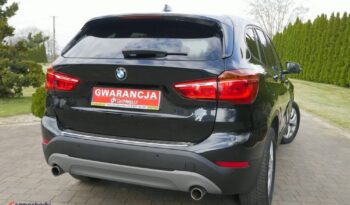 BMW X1 xDrive25d Advantage sport full
