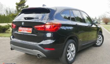 BMW X1 xDrive25d Advantage sport full