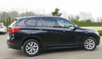 BMW X1 xDrive25d Advantage sport full