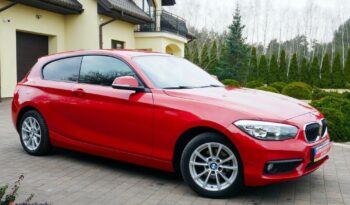 BMW Seria 1 full