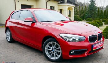 BMW Seria 1 full