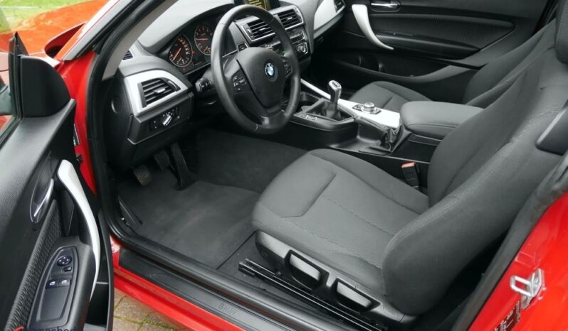 BMW Seria 1 full