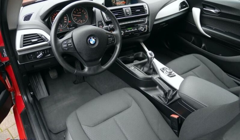 BMW Seria 1 full