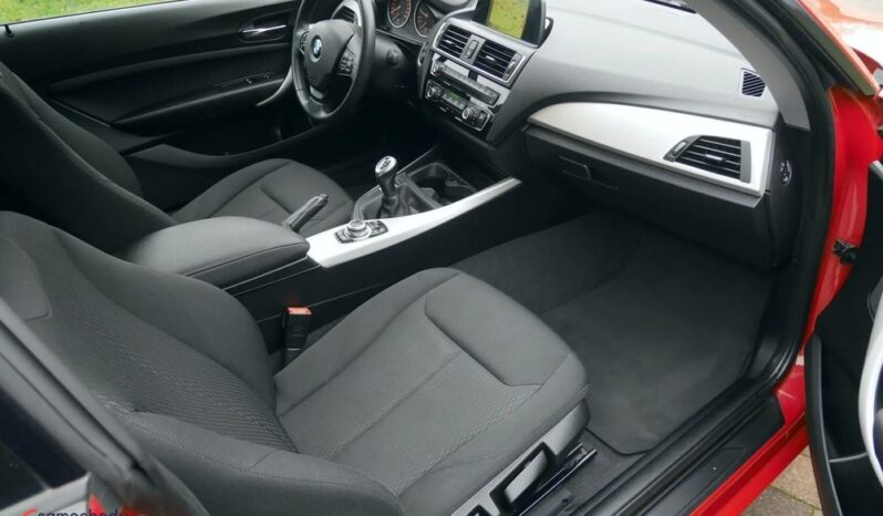 BMW Seria 1 full