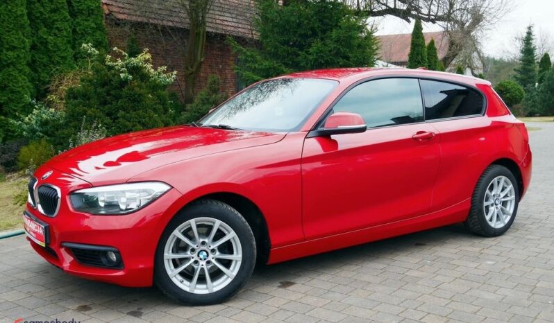 BMW Seria 1 full