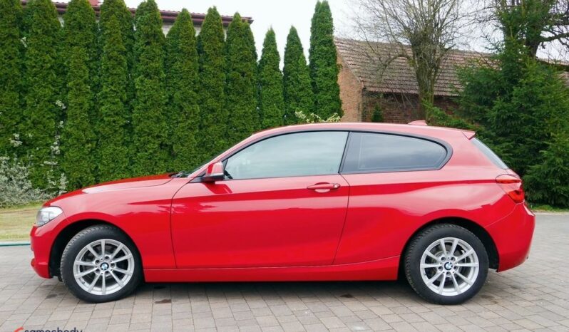 BMW Seria 1 full