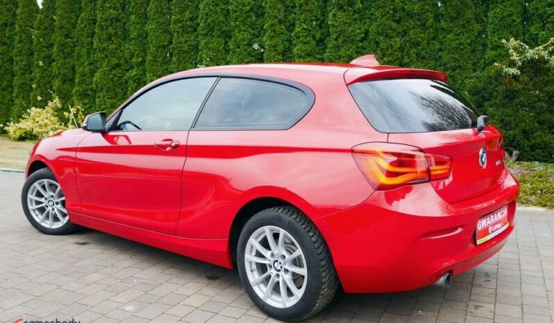 BMW Seria 1 full