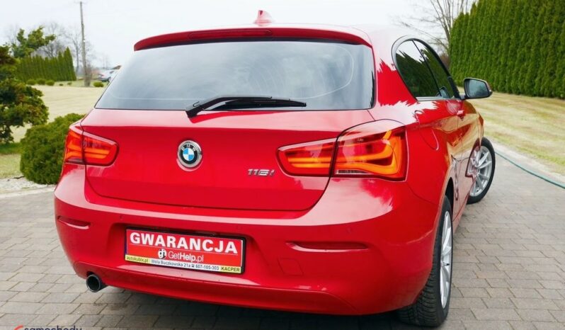 BMW Seria 1 full