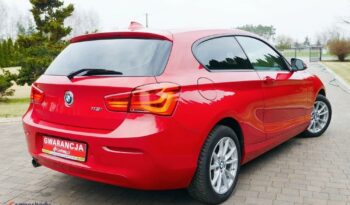 BMW Seria 1 full