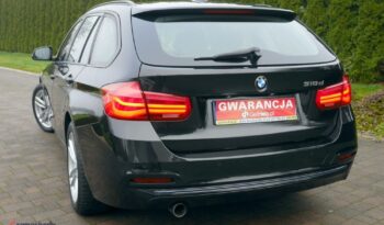 BMW Seria 3 318d Sport Line full