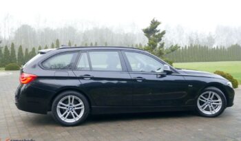 BMW Seria 3 318d Sport Line full