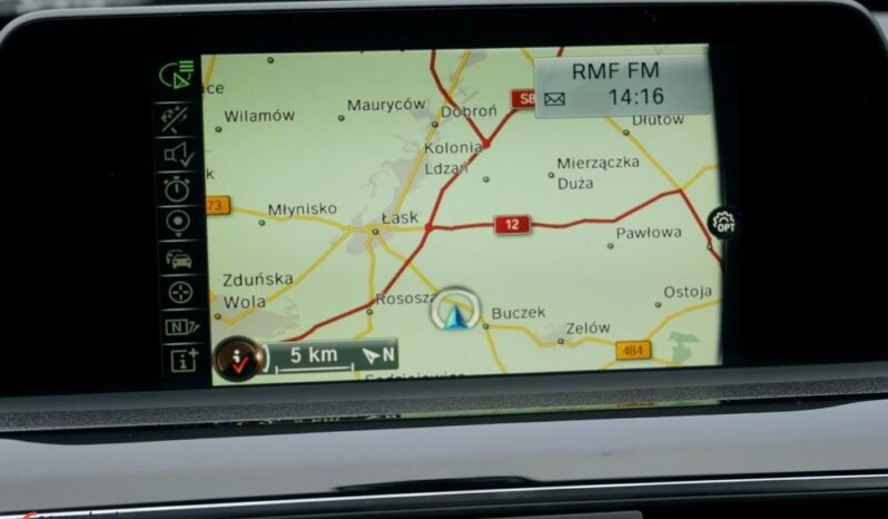 BMW Seria 3 318d Sport Line full