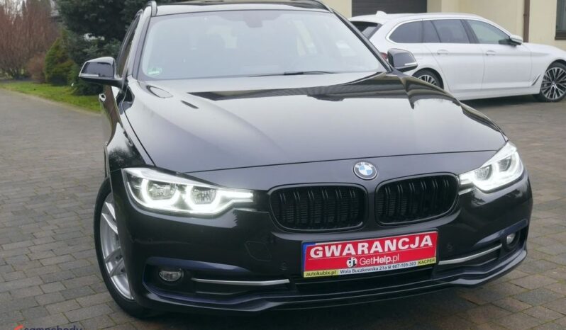 BMW Seria 3 318d Sport Line full