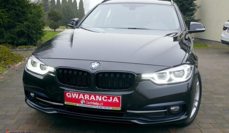 BMW Seria 3 318d Sport Line full