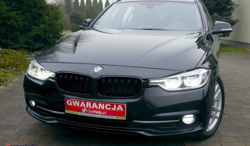 BMW Seria 3 318d Sport Line full