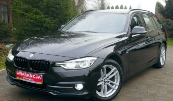 BMW Seria 3 318d Sport Line full