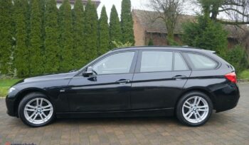 BMW Seria 3 318d Sport Line full