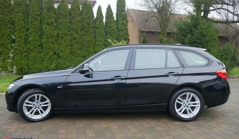 BMW Seria 3 318d Sport Line full