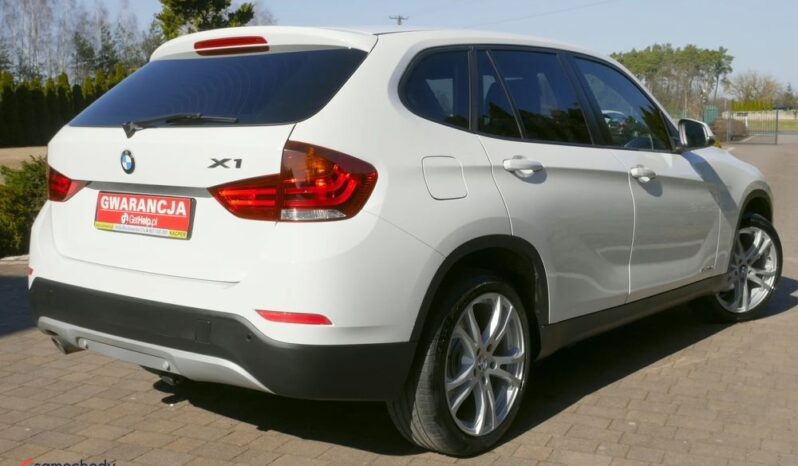 BMW X1 full