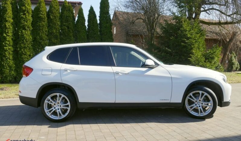 BMW X1 full
