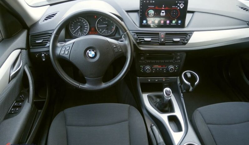 BMW X1 full