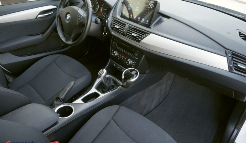 BMW X1 full