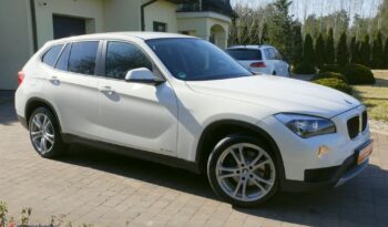 BMW X1 full