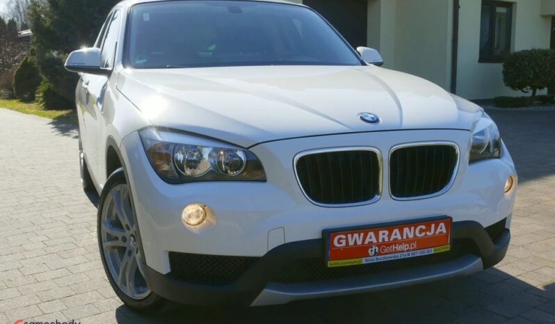 BMW X1 full