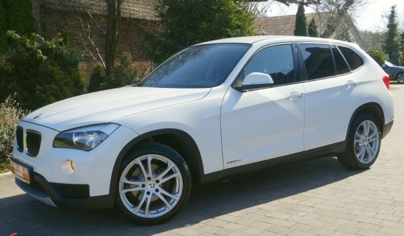 BMW X1 full