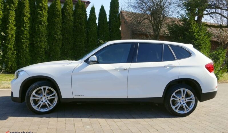 BMW X1 full