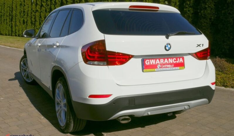 BMW X1 full