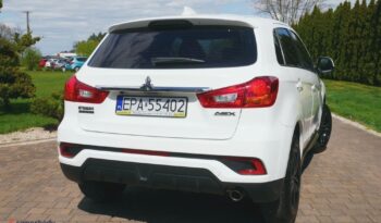 Mitsubishi ASX 1.6 2WD Comfort Edition full