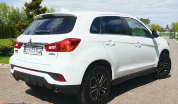 Mitsubishi ASX 1.6 2WD Comfort Edition full