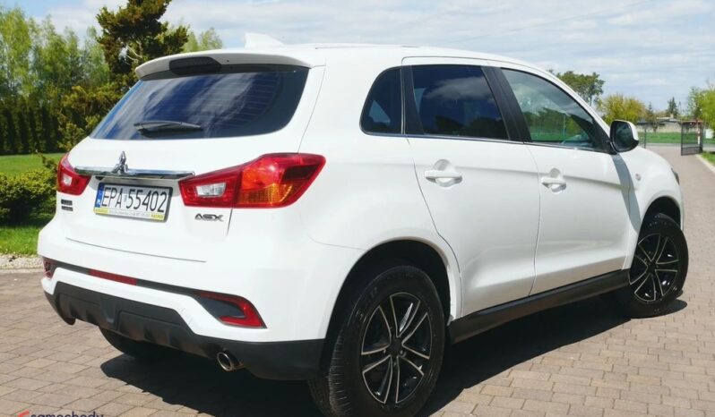 Mitsubishi ASX 1.6 2WD Comfort Edition full