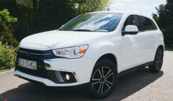 Mitsubishi ASX 1.6 2WD Comfort Edition full